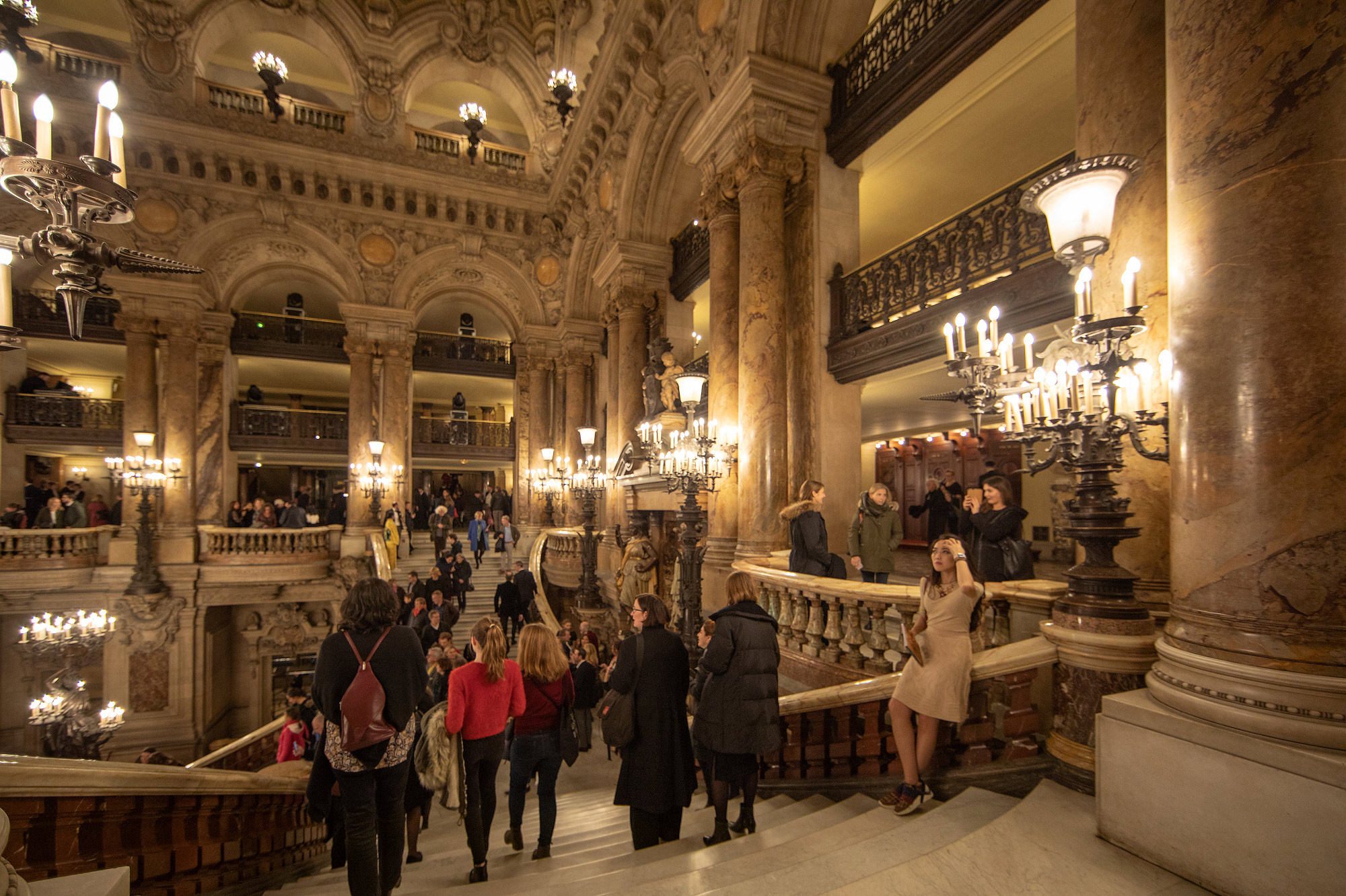 Opera, Paris